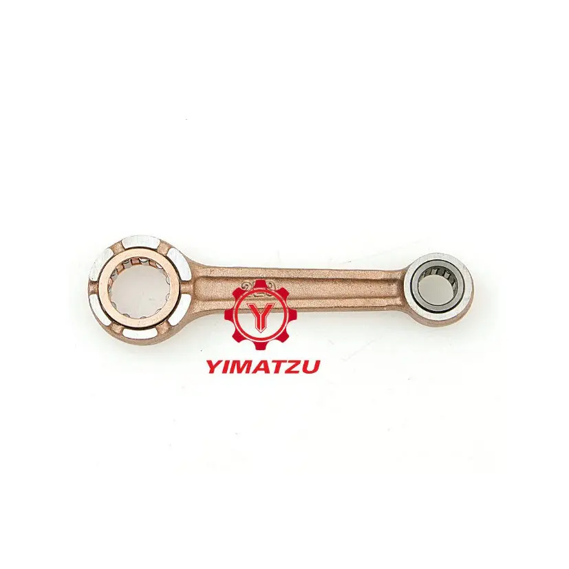 Yimatzu Motorcycle Parts Engine Connecting rod motorcycle connecting rod kit for Yamaha PW50 CY50 QT50 SH50 2E9-11651-00-00