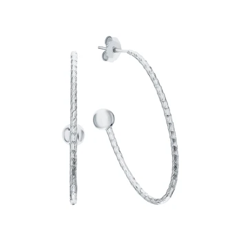 

Silver sunlight earrings sample 925