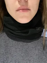 Bufanda para senderismo y acampada, mascarilla facial de ciclo Polar, pasamontañas exterior, redecilla de cuello, calentador de Polaina, máscara de tubo para el cuello