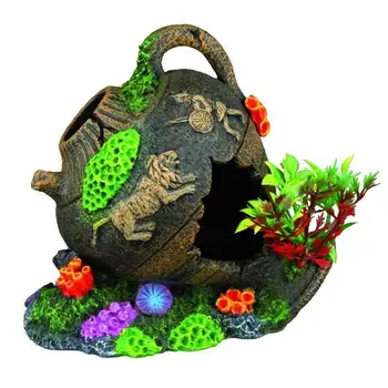 

TRIXIE Decoration Jar 12 cm for aquarium