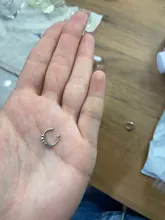 Modyle moda Punk Rock Geometric oreja Cuff para mujeres Vintage plata gemelos unisex Clip pendientes sin Piercing Declaración