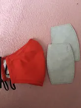 Mascarilla de boca en algodón Unisex, máscara reutilizable a prueba de polvo, lavable, Anime, para ciclismo y campamento