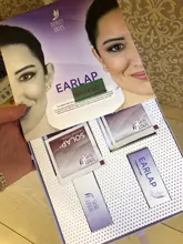 Beauty Tapes-Corrector para orejas, sistema de sujeción para las orejas, duradero, efecto instantáneo