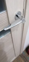 Door-Stopper Furniture-Protective Children Buffer Silica-Gel Transparent 4pcs Shockproof-Pad