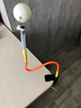 Huison-pelota de Ping Pong profesional, Robot de entrenamiento de tenis de mesa, rebote rápido, 40 máquinas