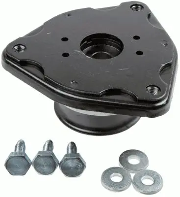 Опора амортизатора переднего MB W203/S203 2.4-3.2 02/2.8-3.5 4-matic 05 LEMFORDER 38146 01