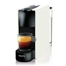 Капсульная кофемашина Krups XN1101 0,6 L 19 bar 1300W черно-белая