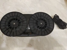 HUTT-limpiador de ventanas eléctricas DDC55, Robot doméstico de limpieza automática de ventanas, aspiradora de seguridad rápida, Planificación inteligente