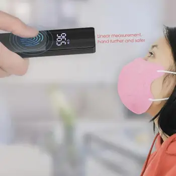 

Infrared Electronic Temperature Measurement High-precision Handheld Thermometer Forehead Thermometer
