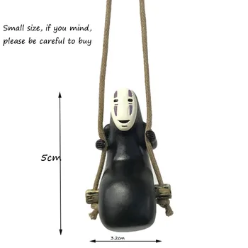 

Car Decoration Pendant Faceless Male Auto Pendant Car Rearview Mirror Pendant Car Interior Decoration Accessories