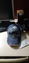 Evrfelan-gorras de béisbol con letras para hombre y mujer, gorras de béisbol de estilo Hip Hop con letras, ajustables, Unisex