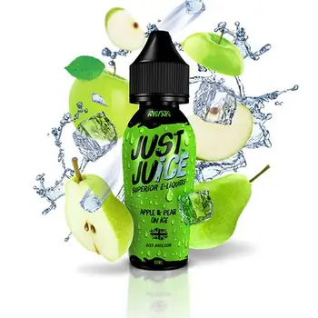 

Just Juice Apple & Pear On Ice 50ml (Shortfill)
