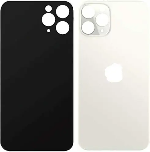 Tapa Trasera Cristal Cubre Bateria Originale Iphone 11 Pro Max C3 Sin Lente De Portemara Ambiente Rapido 24Horas