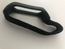 Pulsera de nailon trenzado para xiaomi Mi band 5, pulsera de nailon para xiaomi Mi band 4, 3 y 6