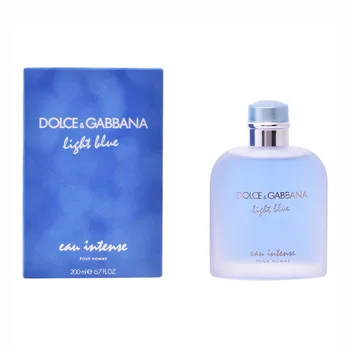 

DOLCE & GABBANA LIGHT BLUE POUR HOMME EAU OOF PARFUM 200ML VAPORIZER