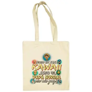 

Cloth bag I have to dad Kawaii as to dad normal but coolest