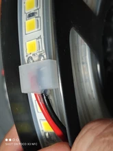 Led-Tape Light Home-Decoration 5050 Smd Waterproof 5054 Flexible 2835 60LED 5630 10-Colors