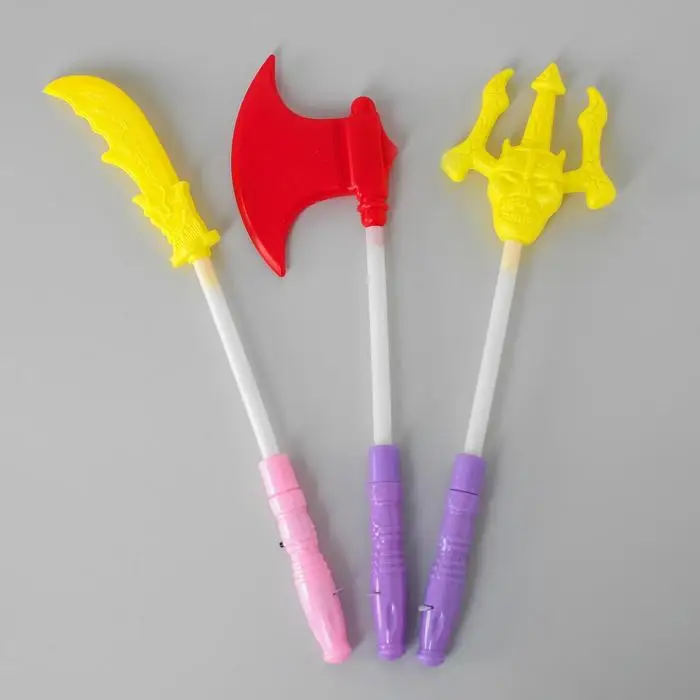 Stick light &quotweapon&quot kinds of mix |