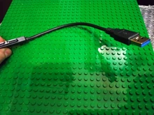 Converter-Cable Laptop Slimline-Drive USB3.0 6-13pin-Adapter Sata-Ii Mini Cd/dvd-Rom