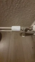 Tuya ZigBee3.0 inteligente radiador actuador programable del radiador termostática de la válvula de controlador de temperatura MQTT 2 Configuración con Alexa.