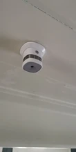 HEIMAN-Detectores de humo Z-wave para seguridad de casa inteligente, alarma de protección contra incendios con sensor inalámbrico y alta sensibilidad, envío gratis, nuevo, 868.42MHz