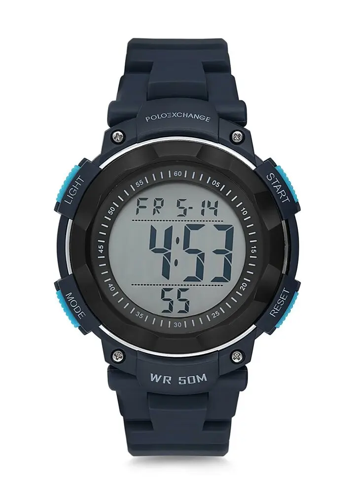 

Polo Exchange PX-DR306G-06 Men Wrist Watch