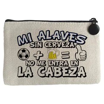 

Purse Alaves beer