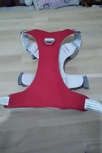 Harness Vest Belt Chest-Strap Dog-Training-Reflective Big-Dogs Adjustable Outdoor 