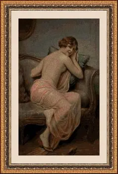

CROSS STITCH KIT PANDATHREAD NOVELTIES 33920