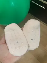 Calcetines tobilleros de algodón de corte bajo para bebés, antideslizantes, de goma, calcetines infantiles para el suelo, suaves, para primavera y otoño e invierno