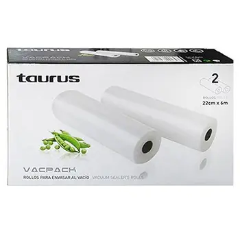 

Rolls for Packing Machine Taurus VACPACK