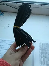 Heatshrink-Tubing Polyolefin Wire-1 Insulation-Repair 5-Meter 10mm 6 2 8 2:1 3-5 Various-Colors