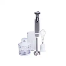 Ручной миксер JATA BT199 1000 Вт белый серый