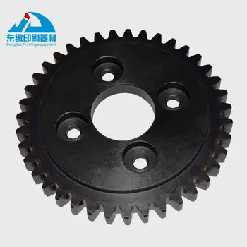 

KGB3688 39 Teeth Gear Replacement Parts Mitsubishi Printing Machine Gear