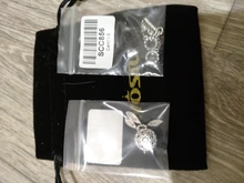 WOSTU-Cuenta para pulsera plata de primera ley forma corazón con flores, abalorio para brazalete, plata esterlina 925, crear bisutería, diseño retro, CQC1323