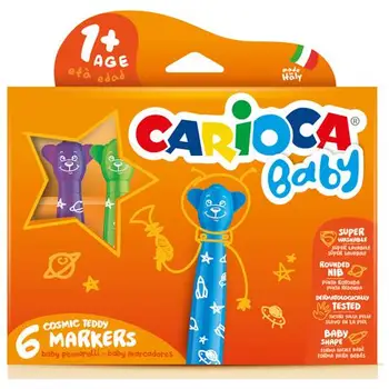 

Cf6 Marker Teddy Marker BearCARIOCA3.65