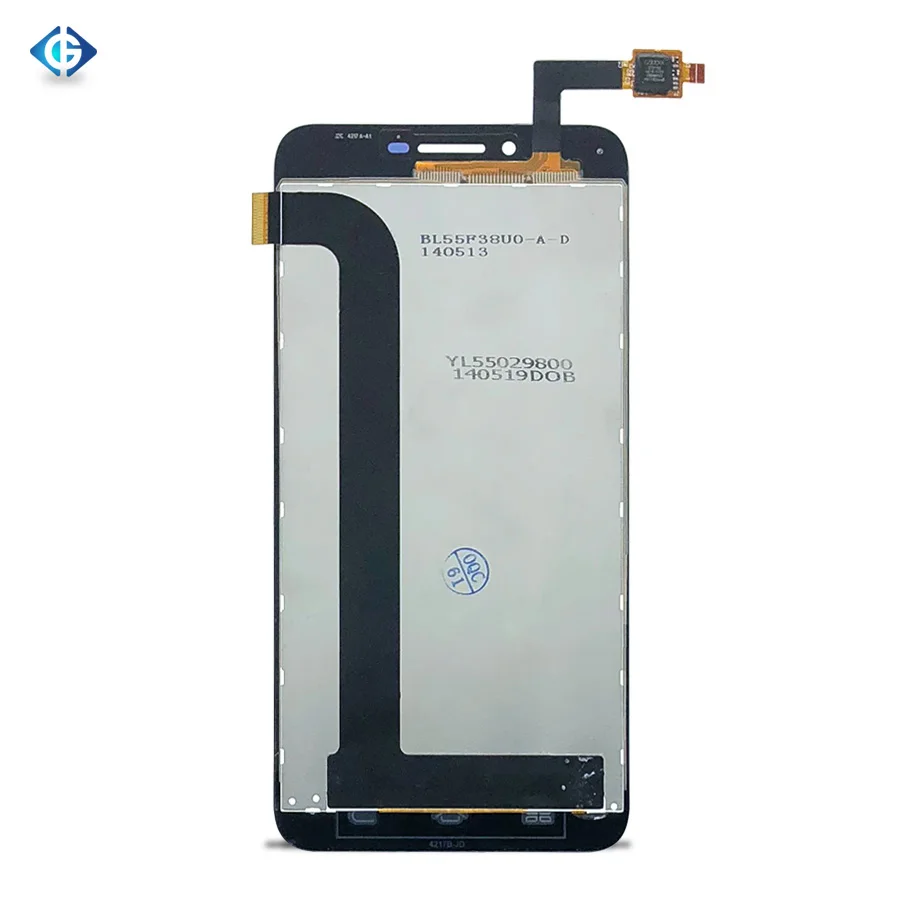 20 шт полный lcd для Coolpad Note 8670 lcd дисплей кодирующий преобразователь сенсорного экрана в сборе для Coolpad 8670 экран полная DHL