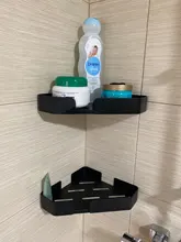Rack-Bar Hanger Shelves Corner-Towel-Holder Kitchen-Accessories Storage For Bathroom