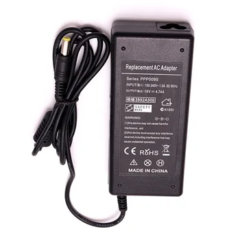 

2020 Universal Power Supply 19V 4.74A 90W For Acer Aspire 4710G 4720G 4730 AC Adapter Laptop Adapter Charger For Acer Notbook