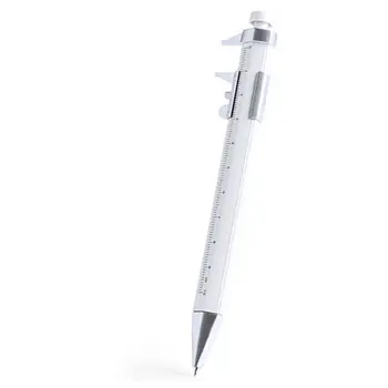 

Biro with Built-in Ruler 145119