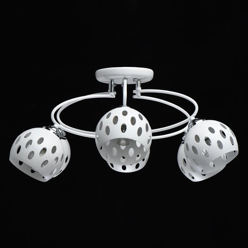 Chandeliers DeCity 220012306 6*60W E27 ceiling chandelier for living room to the bedroom indoor lighting