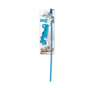 

WAND FOR CATS MODERN CAT FISH 69CM