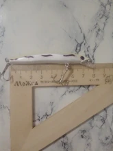 Wobbler Minnow Floating Artificial-Bait Fishing-Lure Tackle-Bass-8cm Hard-Plastic 3d Eyes