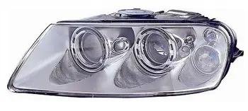 

LIGHTHOUSE VOLKSWAGEN TOUAREG 2003 XENON C/ENGINE ELEC. Right Compatible