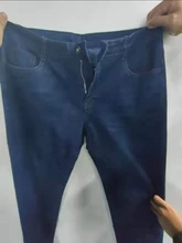 Pantalones vaqueros clásicos para hombre, Jeans ajustados de alta calidad, informales, a la moda, de negocios, nueva marca, 2021