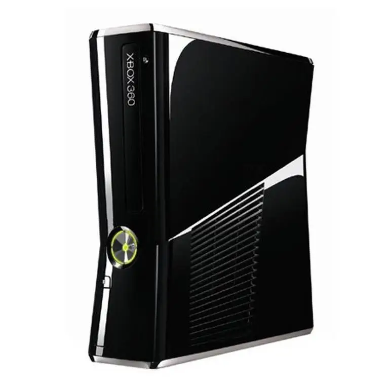 Game console Xbox 360 slim 250GB Black used b/Y | Электроника