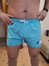Bañadores sunga para hombre, ropa de baño Sexy, pantalones cortos de playa, mayo