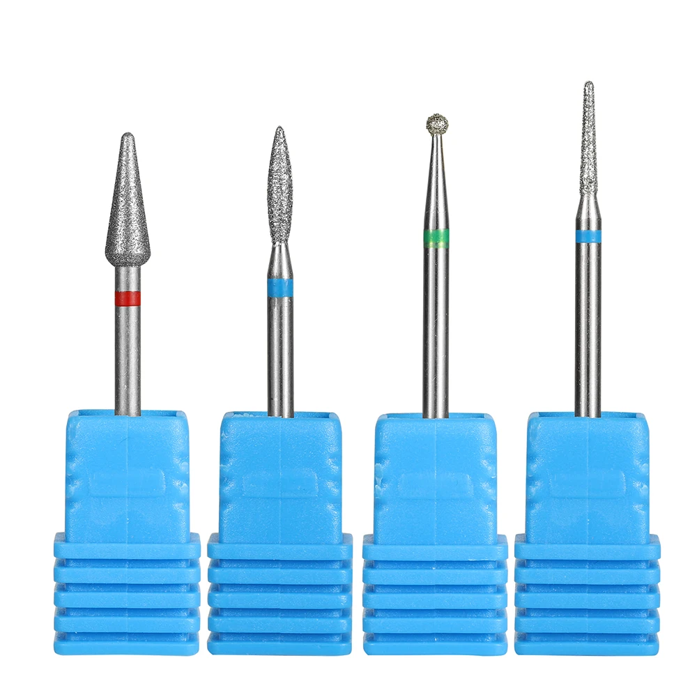 BNG Diamond Milling Cutters Manicure Rotary Nail Drill Bit