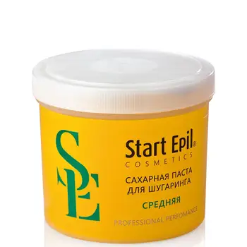 

Paste for шугаринга "middle", 750g, start epil