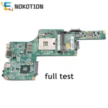 NOKOTION материнская плата для ноутбука TOSHIBA Satellite L730 L735 A000095030 DABU5MB18A0 основная плата HM65 UMA DDR3 полностью протестирована